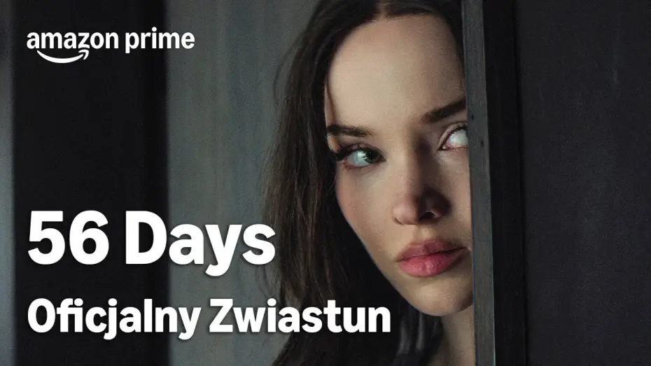 Video for the series 56 Days — Oficjalny Zwiastun [Napisy]