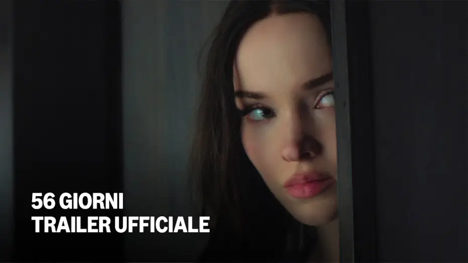 Video for the series 56 Days — Trailer Ufficiale