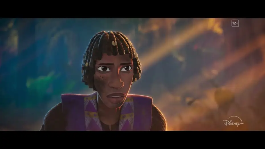 Video for the series Eyes of Wakanda — Tráiler oficial en castellano