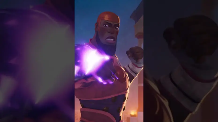 Video for the series Eyes of Wakanda — The mission is in the eye of the War Dog.