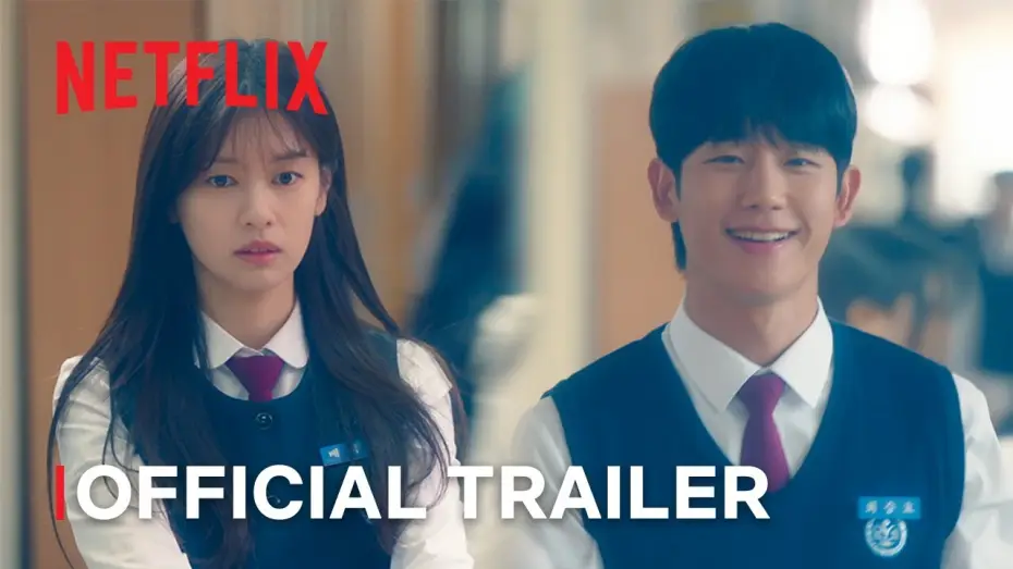 Video for the series Love Next Door — Official Trailer [ENG SUB]