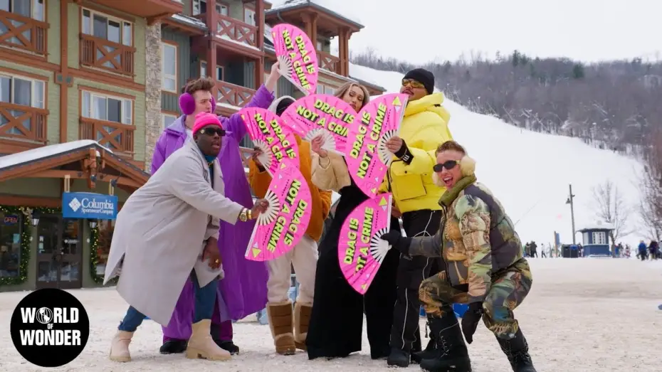 Video for the series Slaycation — First Look