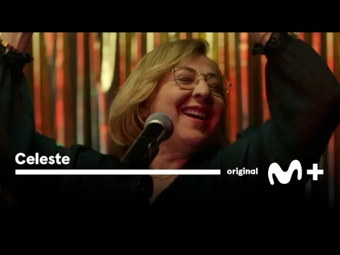 Video for the series Celeste — Celeste: Tráiler oficial | Movistar Plus+