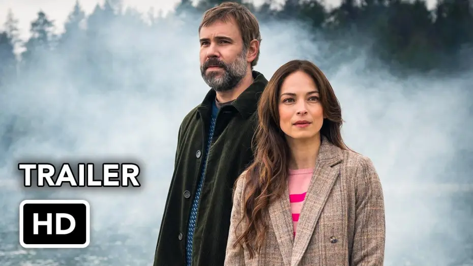Video for the series Murder in a Small Town — Trailer