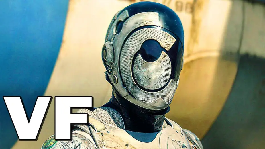 Video for the series Murderbot — MURDERBOT Bande Annonce VF (2025) Science-Fiction