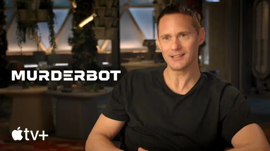Video for the series Murderbot — An Inside Look