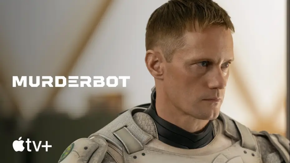 Video for the series Murderbot — Official Trailer