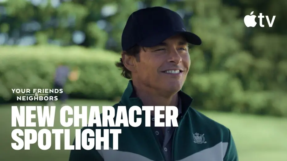 Video for the series Your Friends & Neighbors — Meet James Marsden as Owen Ashe: Season 2 Character Spotlight