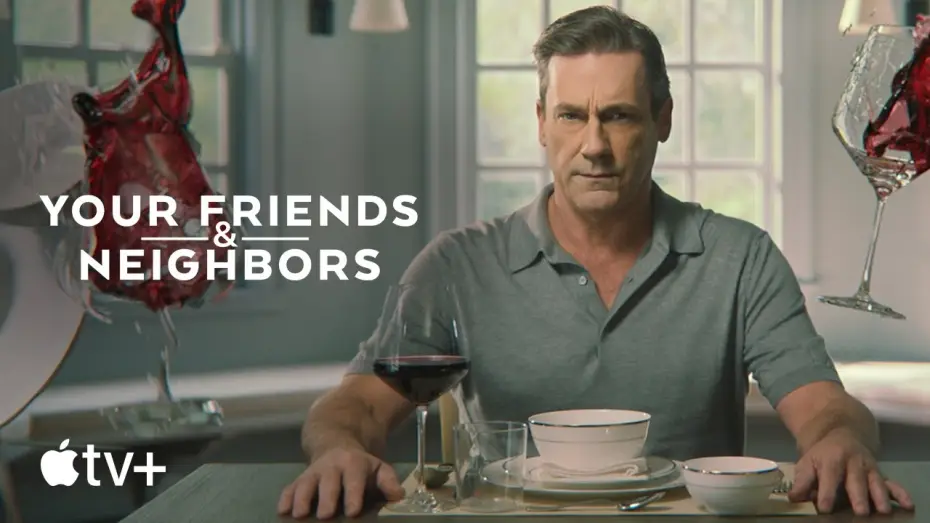 Video for the series Your Friends & Neighbors — Opening Title Sequence