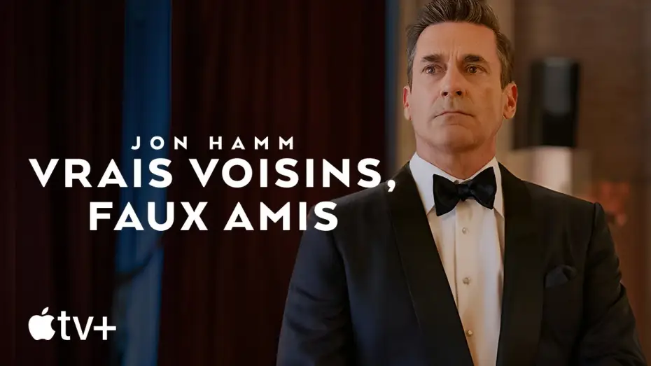Video for the series Your Friends & Neighbors — Bande-annonce officielle