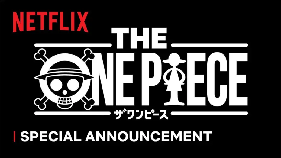 Video for the series THE ONE PIECE — Special Announcement [Subtitled]