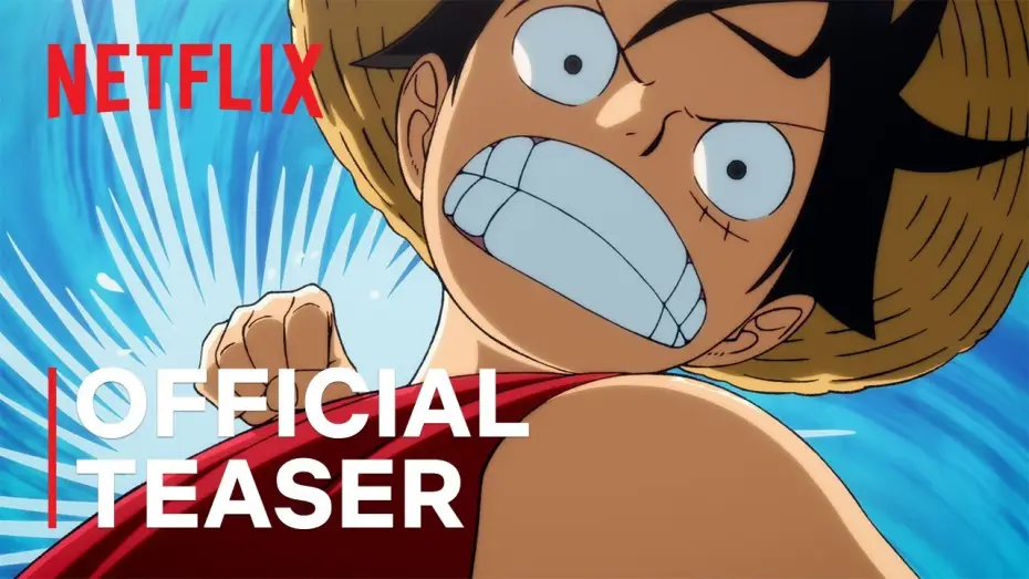 Video for the series THE ONE PIECE — Official Teaser