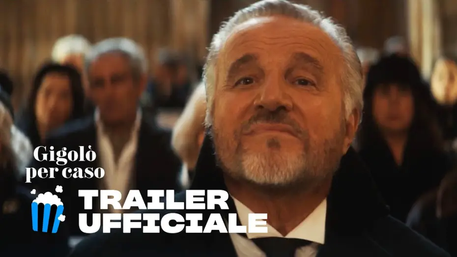 Video for the series Fading Gigolo — Gigolò per caso | Trailer Ufficiale | Prime Video
