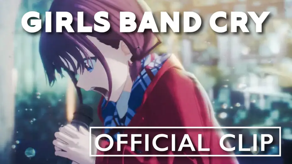 Video for the series Girls Band Cry — VOID [Subtitled]