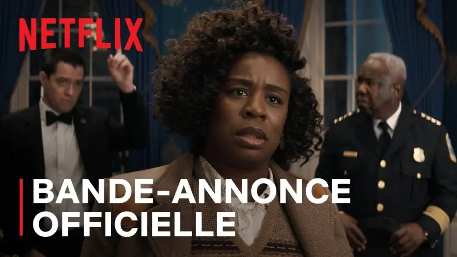 Video for the series The Residence — Bande-annonce officielle [VF]