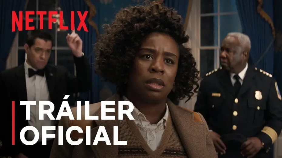 Video for the series The Residence — Tráiler oficial [Subtitulado]