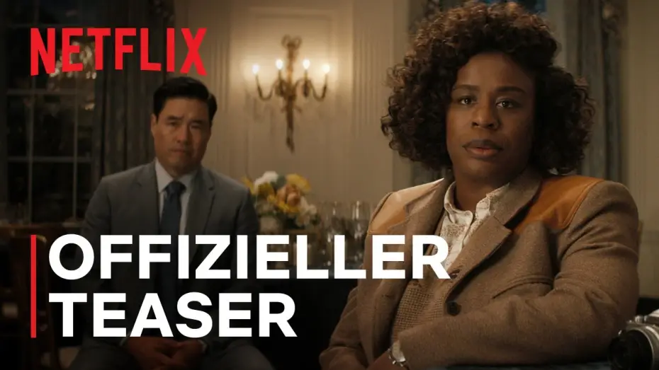 Video for the series The Residence — Offizieller Teaser [OmU]