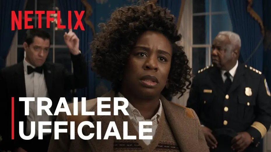 Video for the series The Residence — Trailer ufficiale
