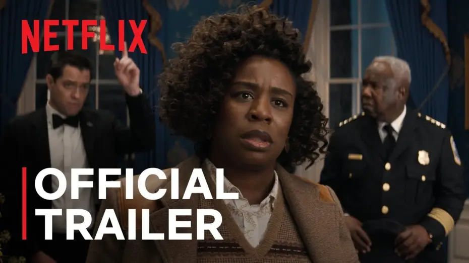 Video for the series The Residence — Official Trailer