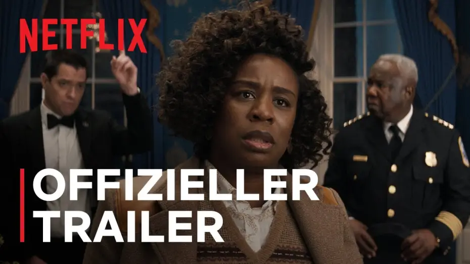 Video for the series The Residence — Offizieller Trailer
