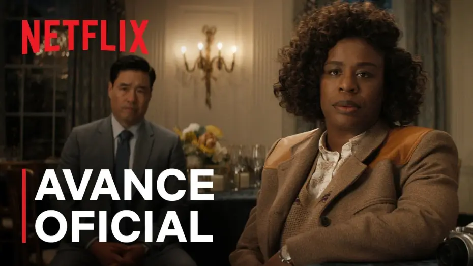 Video for the series The Residence — Avance oficial [Subtitulado]