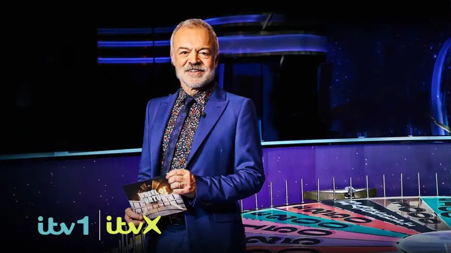 Video for the series Wheel of Fortune — Wheel Of Fortune Returns with Graham Norton! | Saturday 6th January | ITV