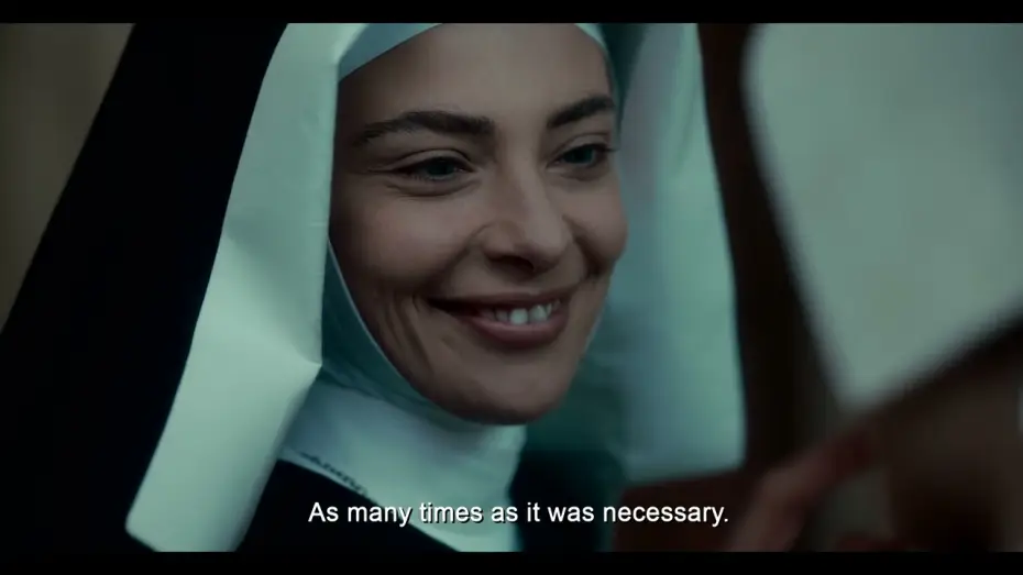 Video for the series The Art of Joy — The Art of Joy new trailer official from Cannes Film Festival 2024