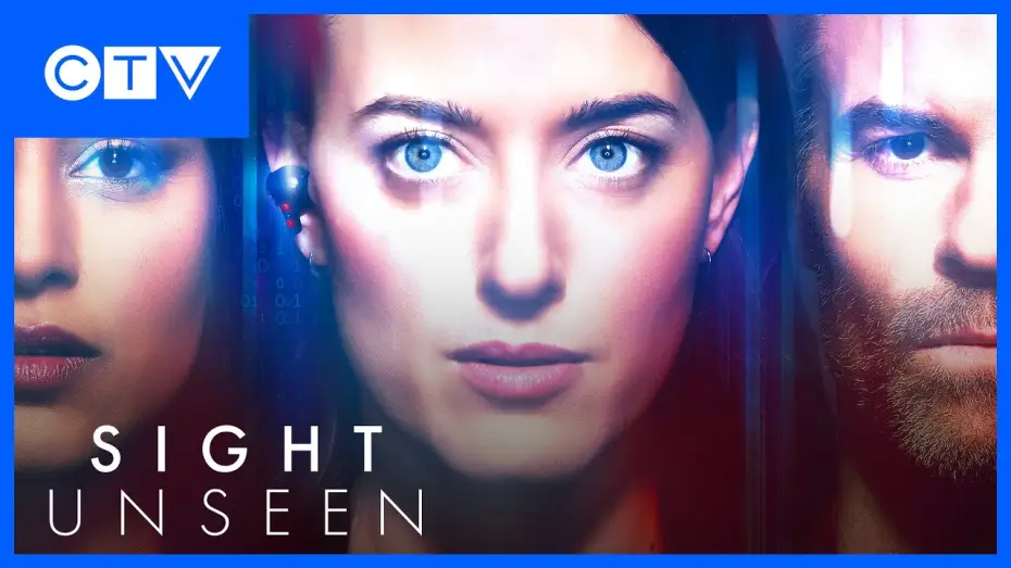 Video for the series Sight Unseen — Official Trailer