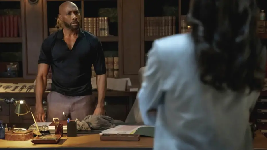 Video for the series Watson — Watson CBS Trailer #2