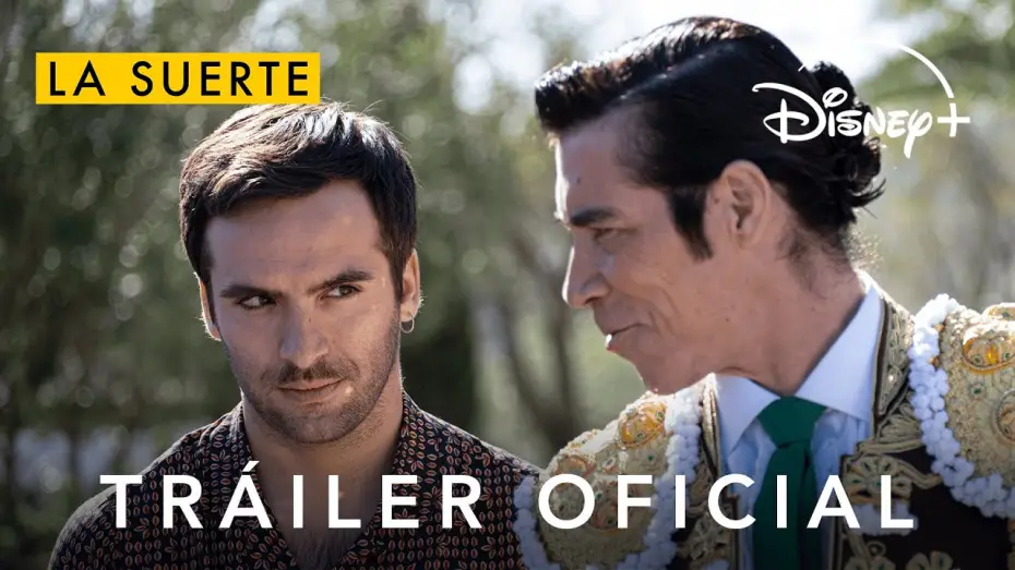 Video for the series Fate — La Suerte | Tráiler oficial | Próximamente en Disney+