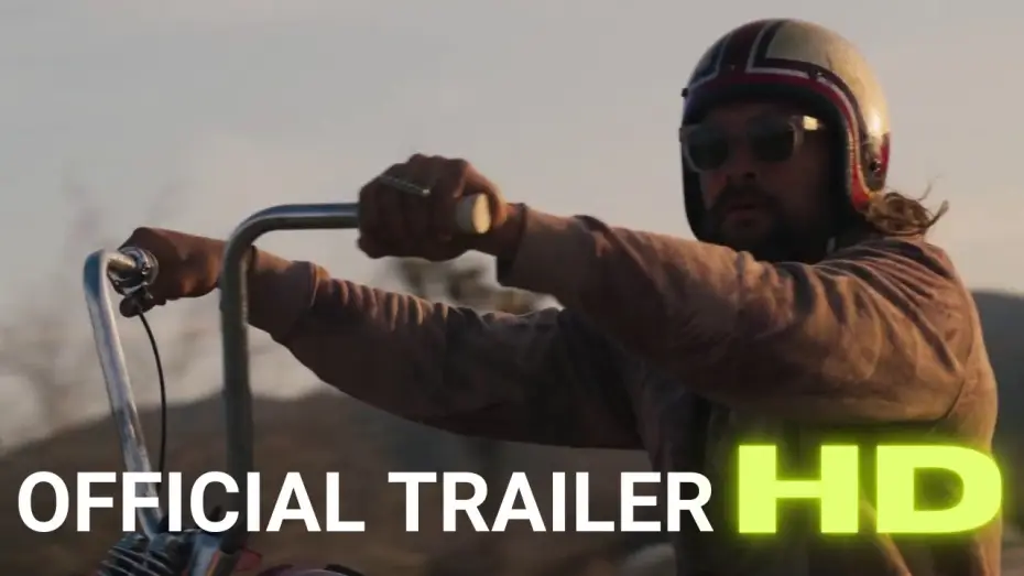 Video for the series On the Roam — On The Roam (2024) | Official Trailer | Jason Momoa