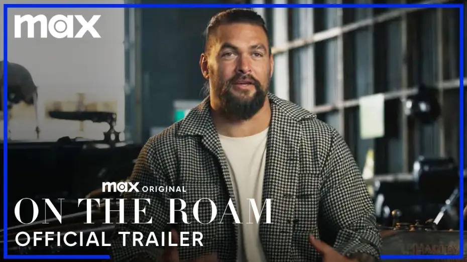 Video for the series On the Roam — Official Trailer