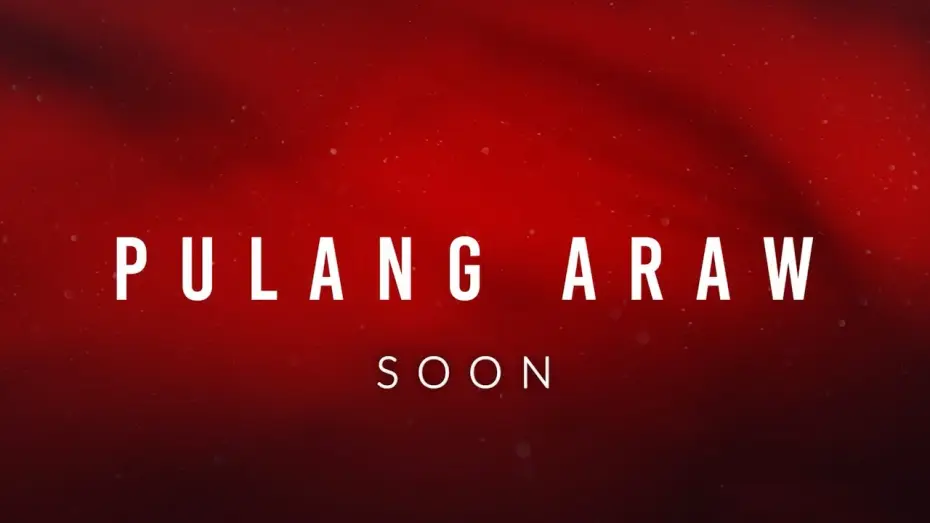 Video for the series Pulang Araw — 'Pulang Araw' ngayong 2024 sa GMA | Teaser