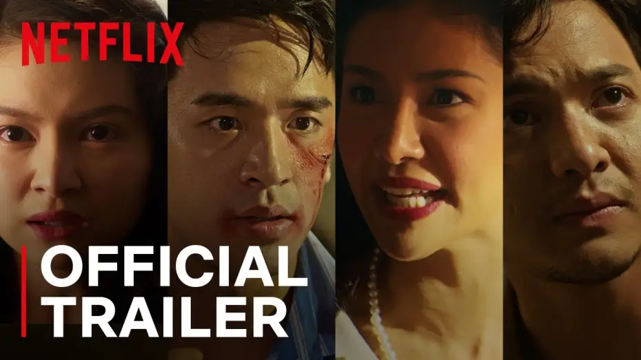 Video for the series Pulang Araw — Pulang Araw | Official Trailer | Netflix Philippines