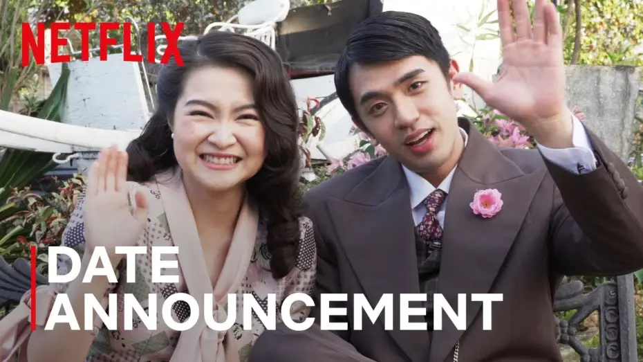 Video for the series Pulang Araw — Pulang Araw | Date Announcement | Netflix