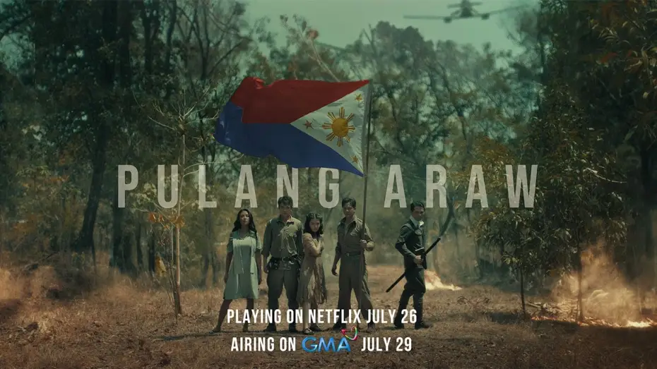 Video for the series Pulang Araw — 'Pulang Araw,' ngayong Hulyo 29 na sa GMA Prime! | Teaser