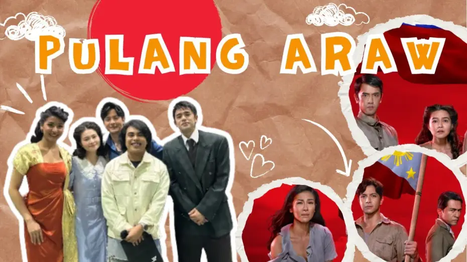 Video for the series Pulang Araw — How Well Does The Cast of PULANG ARAW Know Each Other? And ALDEN FANBOYING?? Let’s Play WHO’S WHO?!