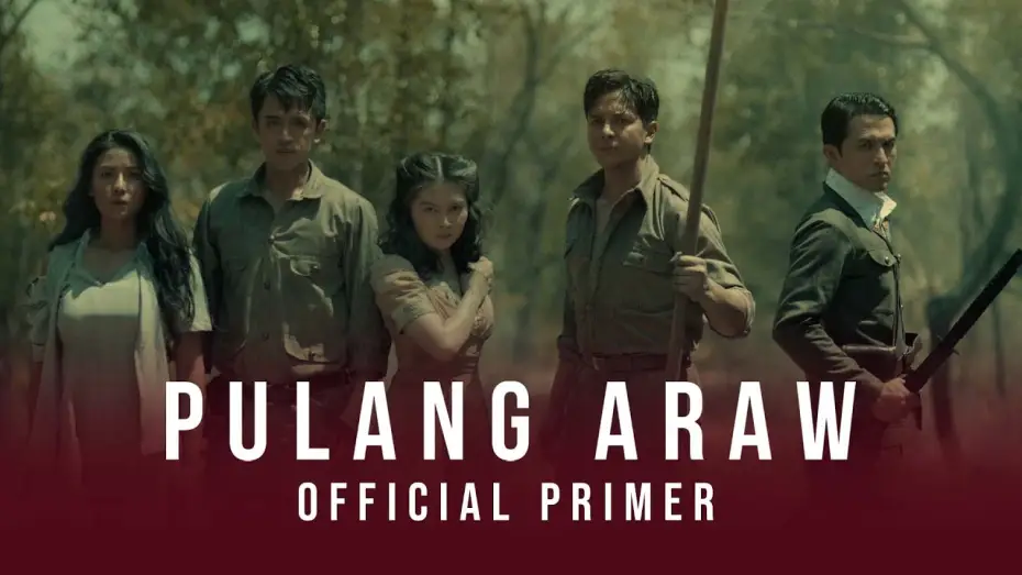Video for the series Pulang Araw — Pulang Araw: Ang Pagpapakilala | (Official Primer)