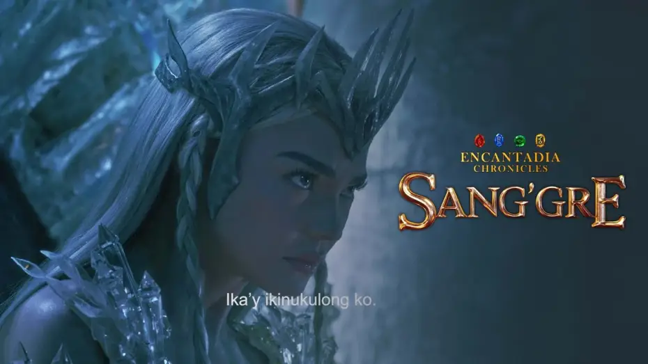 Video for the series Encantadia Chronicles: Sang'gre — Sang'gre: The Prophecy (Teaser) | Encantadia Chronicles