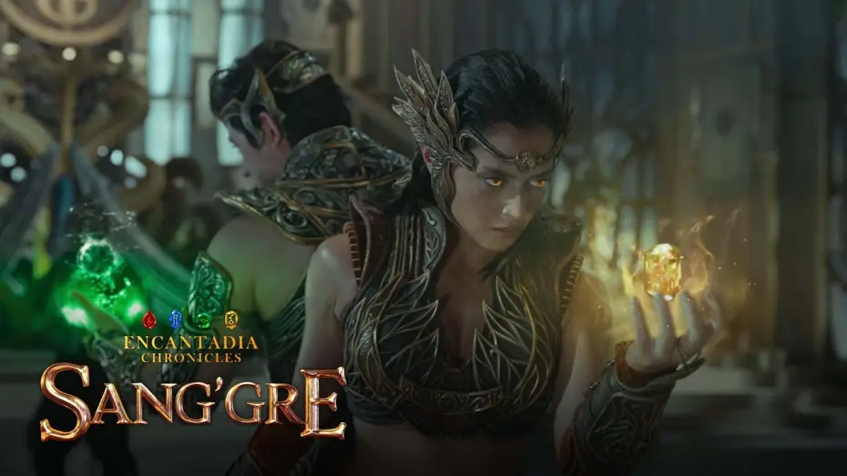 Video for the series Encantadia Chronicles: Sang'gre — Encantadia Chronicles: Sang'gre: Bagong yugto (Teaser)