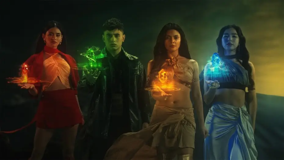 Video for the series Encantadia Chronicles: Sang'gre — Encantadia Chronicles: Sang'gre (Teaser)