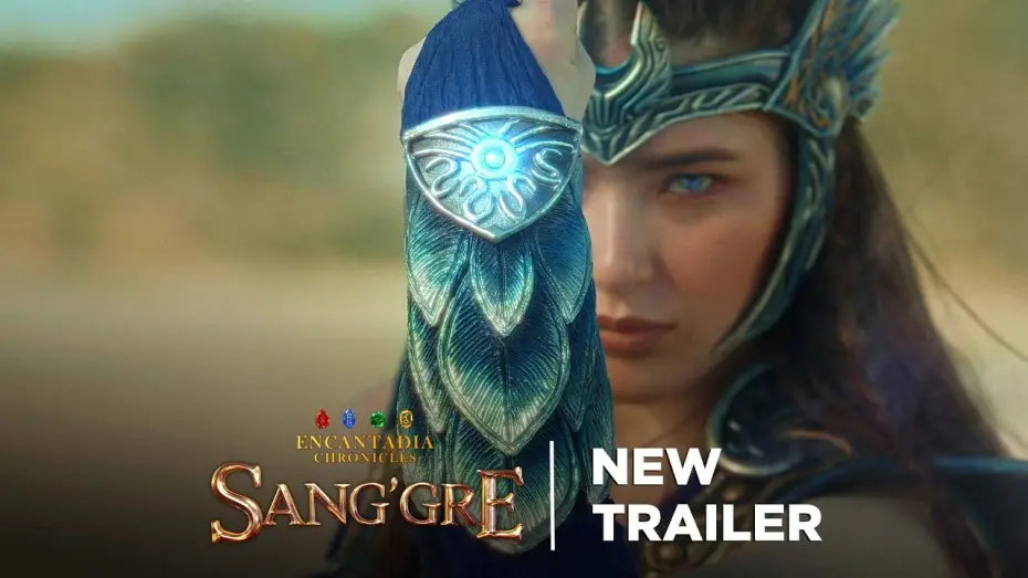 Video for the series Encantadia Chronicles: Sang'gre — Sang'gre: LAHI AT KAPANGYARIHAN (Full Trailer) | Encantadia Chronicles
