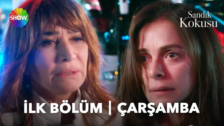 Video for the series I Am Mother — Sandık Kokusu ilk bölümüyle 6 Aralık Çarşamba 20.00'de Show TV'de!