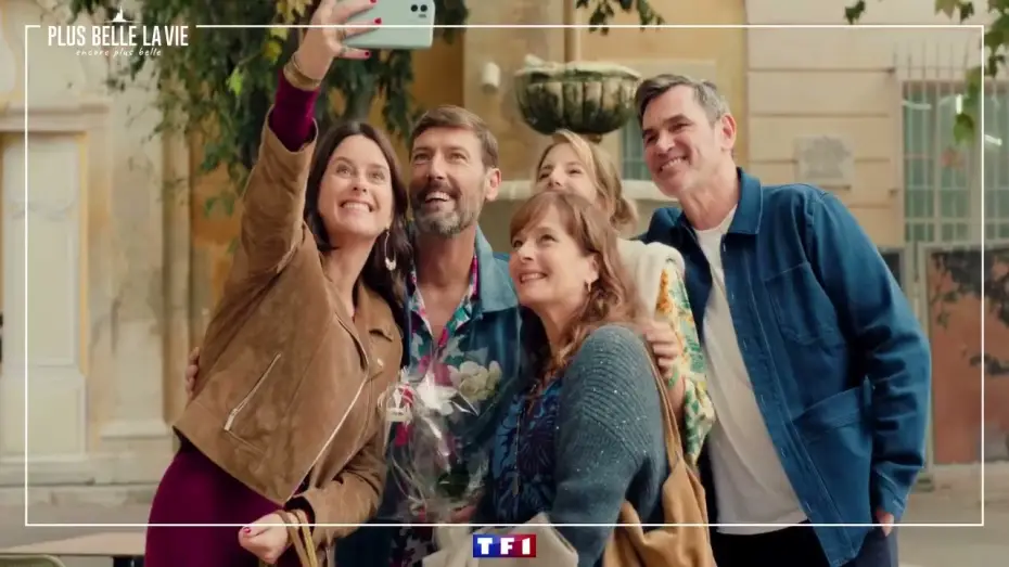 Video for the series Plus belle la vie, encore plus belle — Plus belle la vie, encore plus belle - Bande Annonce Officiel