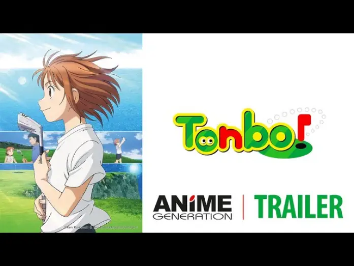 Video for the series Tonbo! — TOMBO! è in simulcast in esclusiva su ANiME GENERATION, il canale tematico di Amazon Prime Video