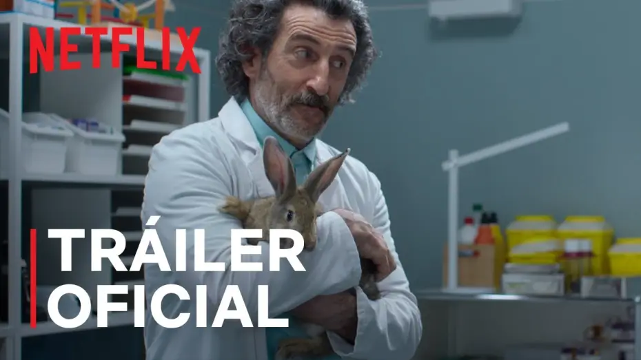 Video for the series Old Dog, New Tricks — Tráiler oficial