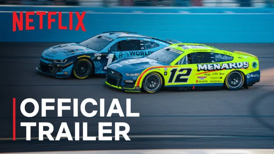 Video for the series Full Speed — Official Trailer