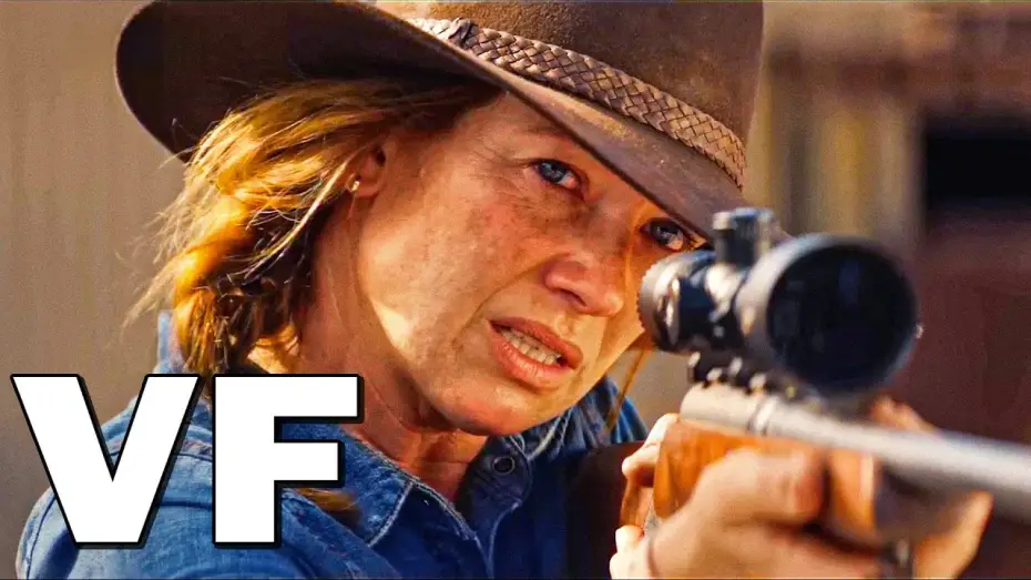 Видео к сериалу Territory — TERRITORY Bande annonce VF (2024) Western