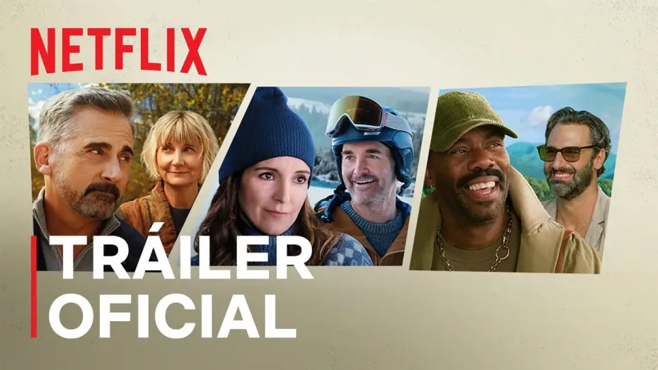 Video for the series The Four Seasons — Tráiler oficial [Subtitulado]