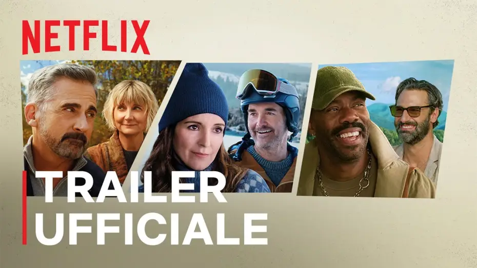 Video for the series The Four Seasons — Trailer ufficiale